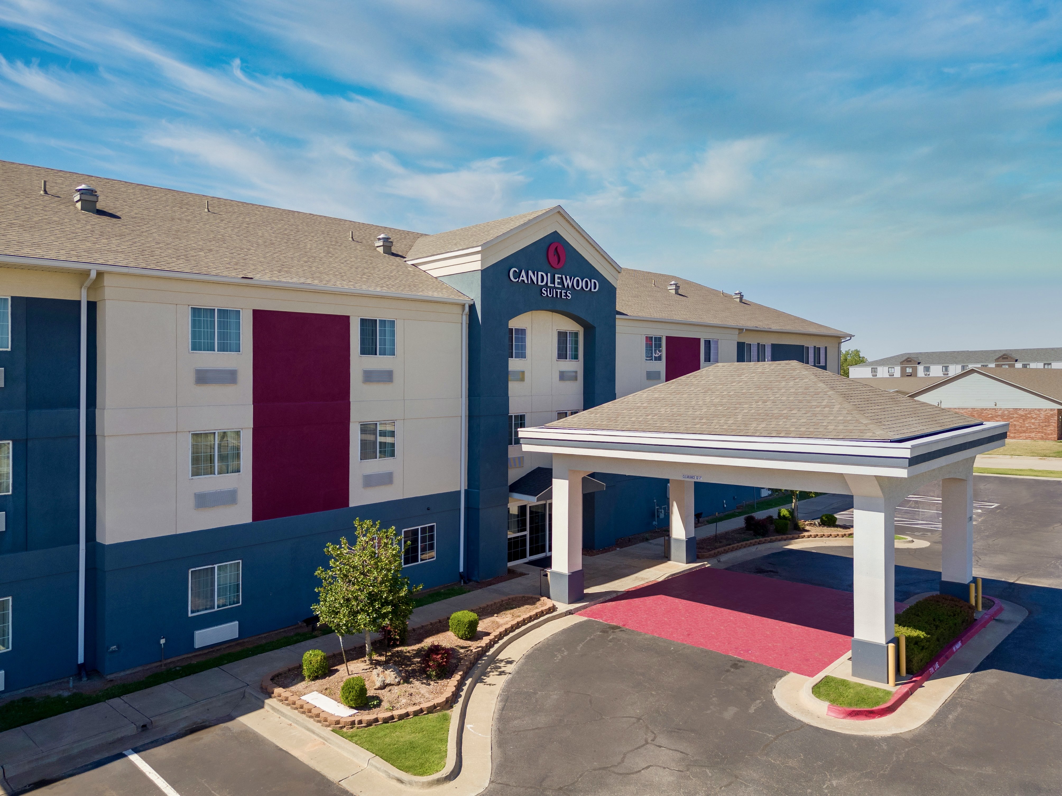 Candlewood Suites Oklahoma City