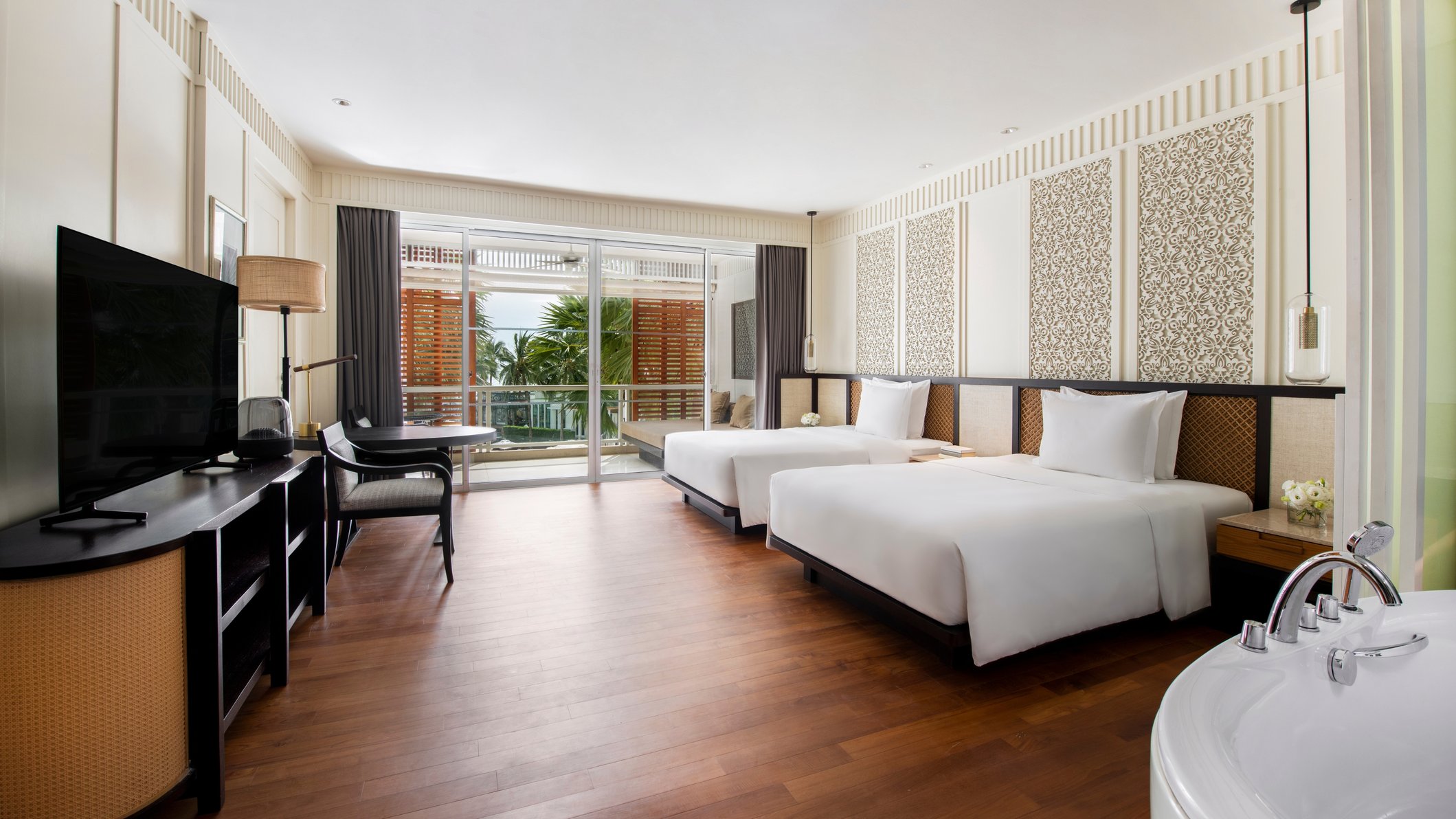 InterContinental Hua Hin Resort Room Type - 2 Single Premium