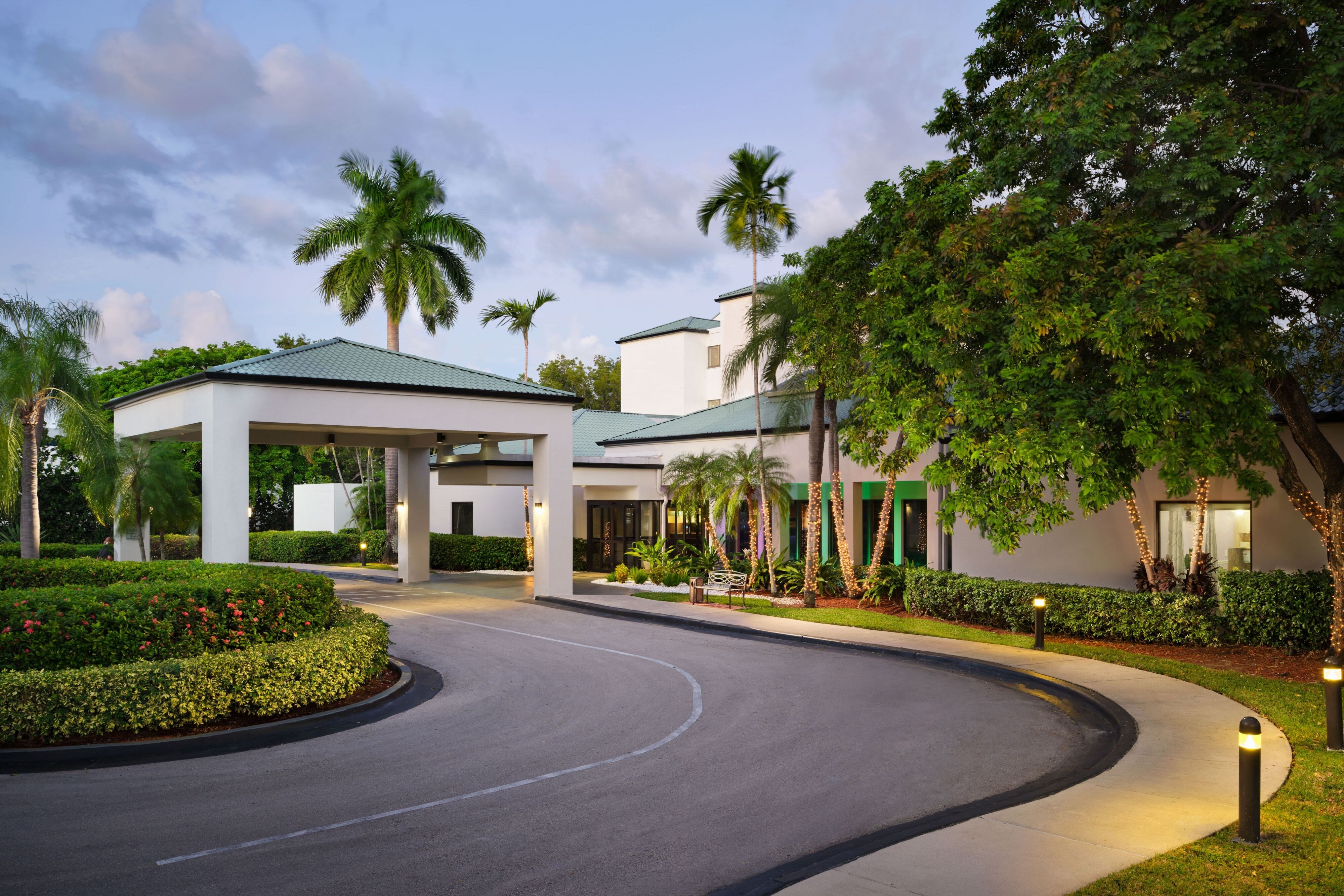 Courtyard Miami Airport West/Doral