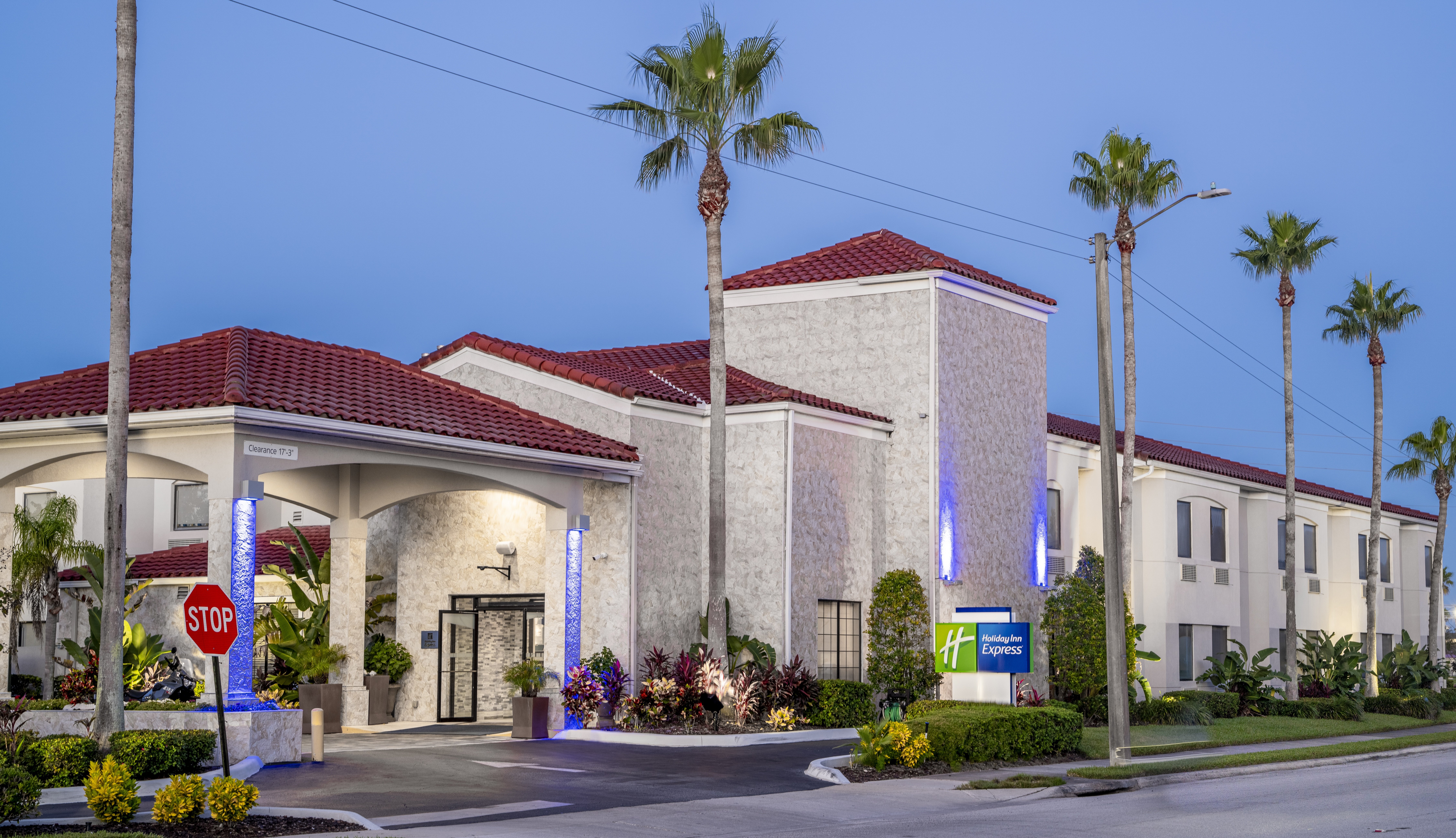 Holiday Inn Express St Augustine