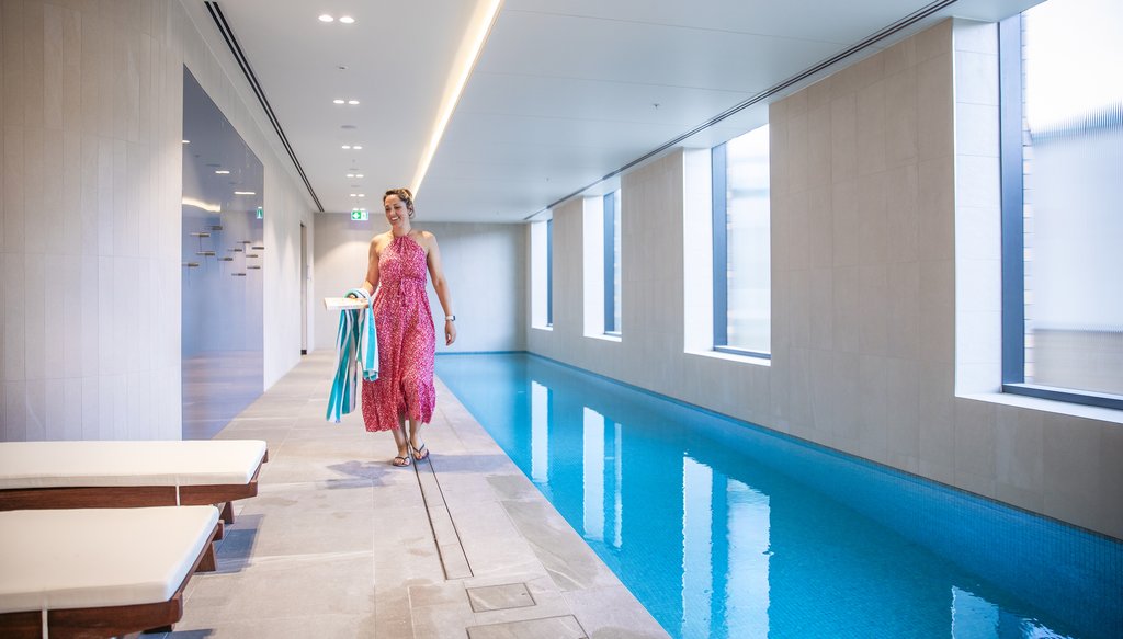 Holiday Inn & Suites Geelong, an IHG Hotel - Take a refreshing dip in our 20 metre indoor heated pool