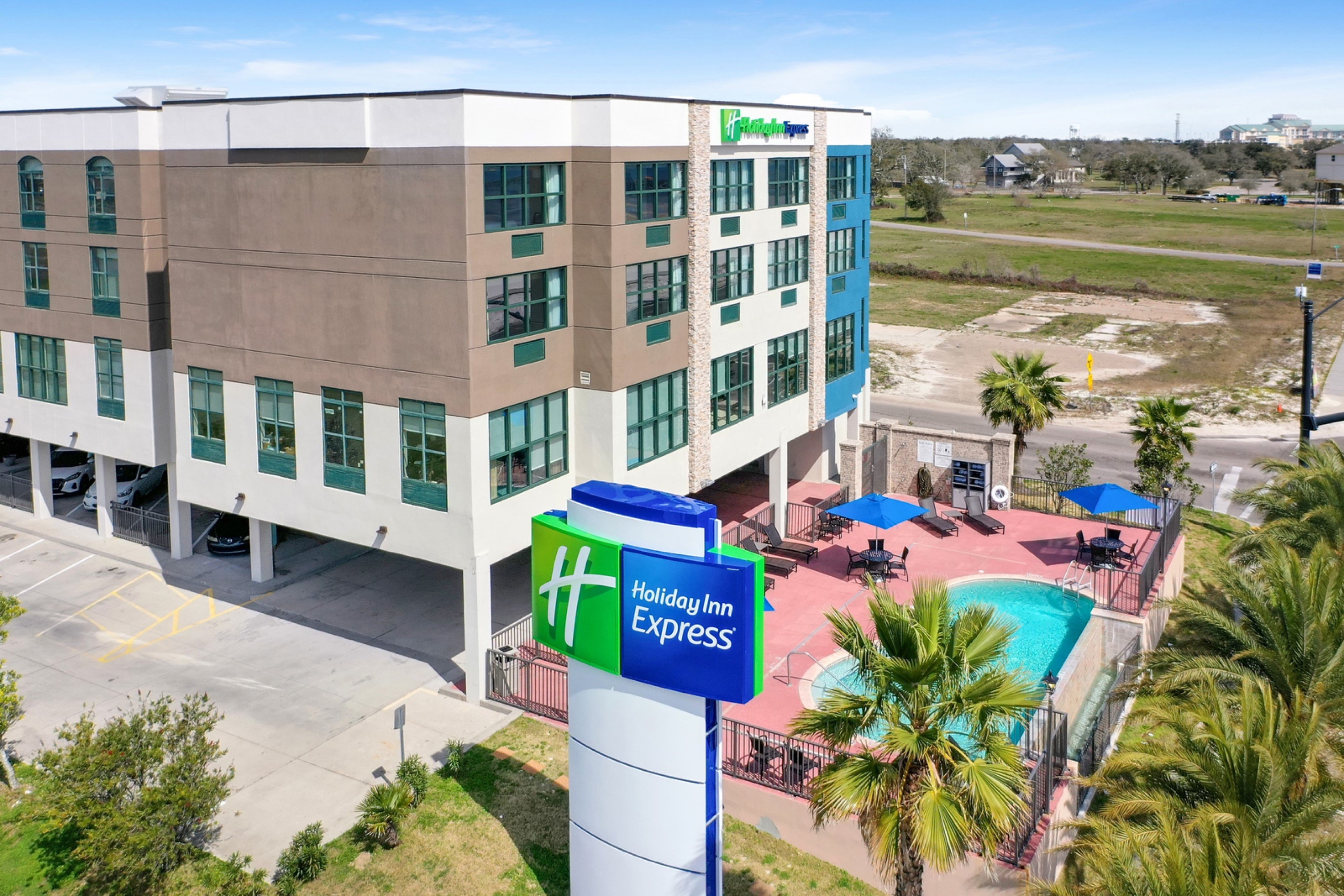 Holiday Inn Express Gulfport Beach