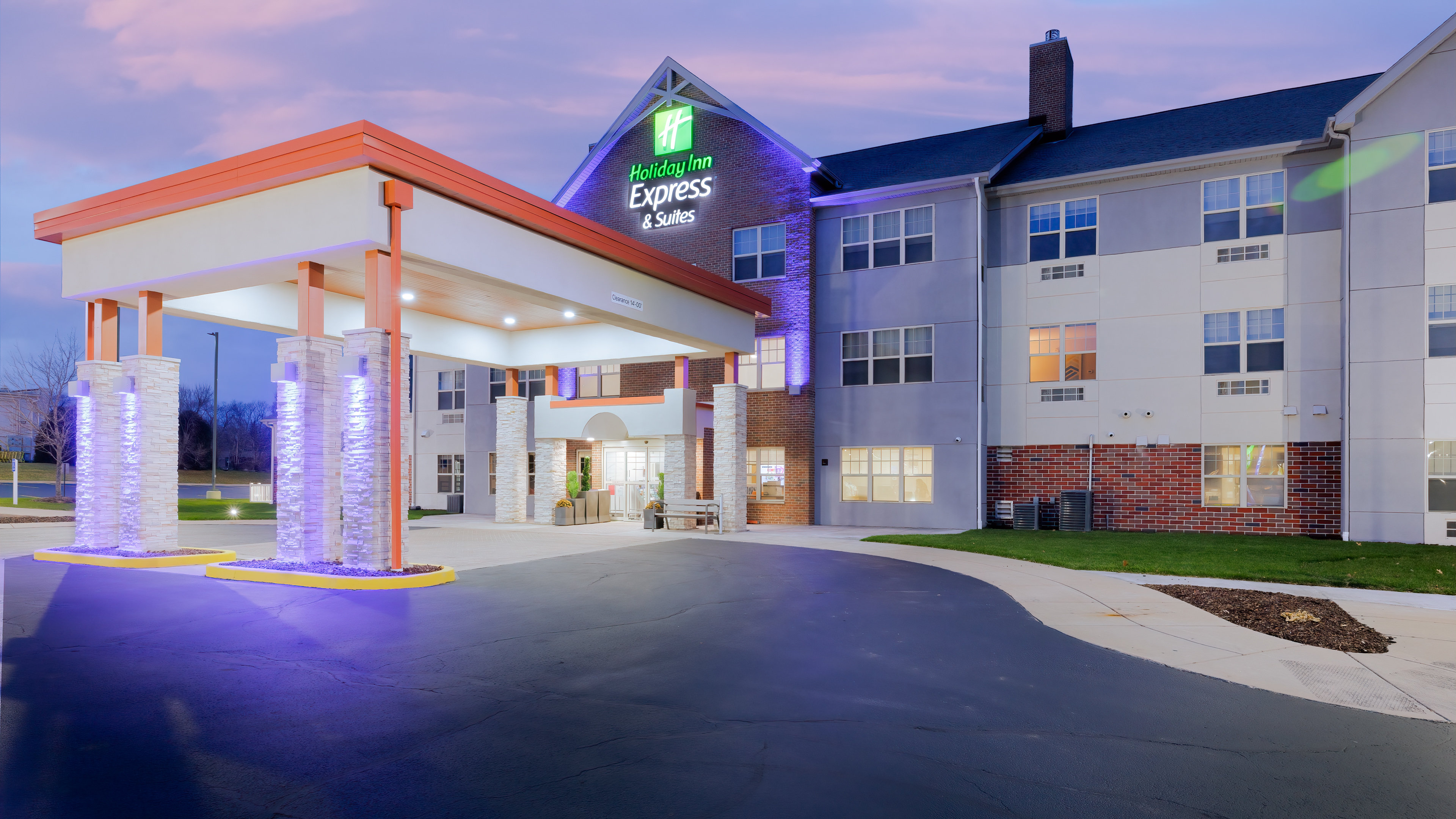 Holiday Inn Express and Suites Zion