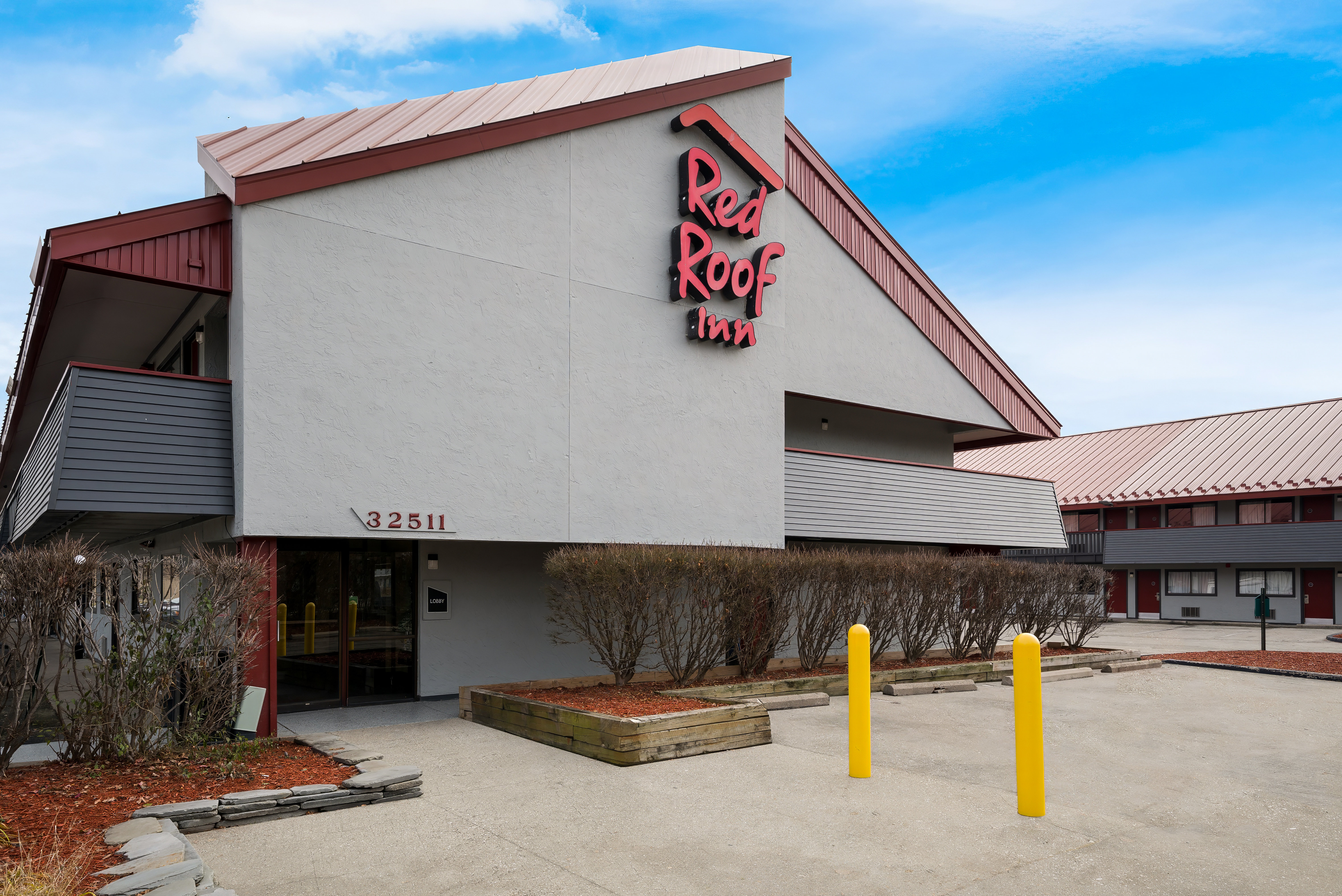 Red Roof Inn Detroit/Royal Oak