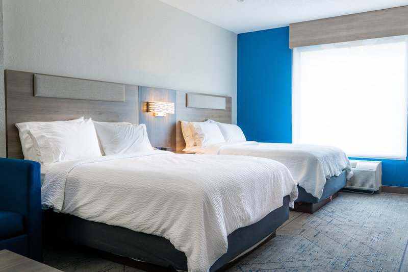 HOLIDAY INN EXP STE HIAWASSEE