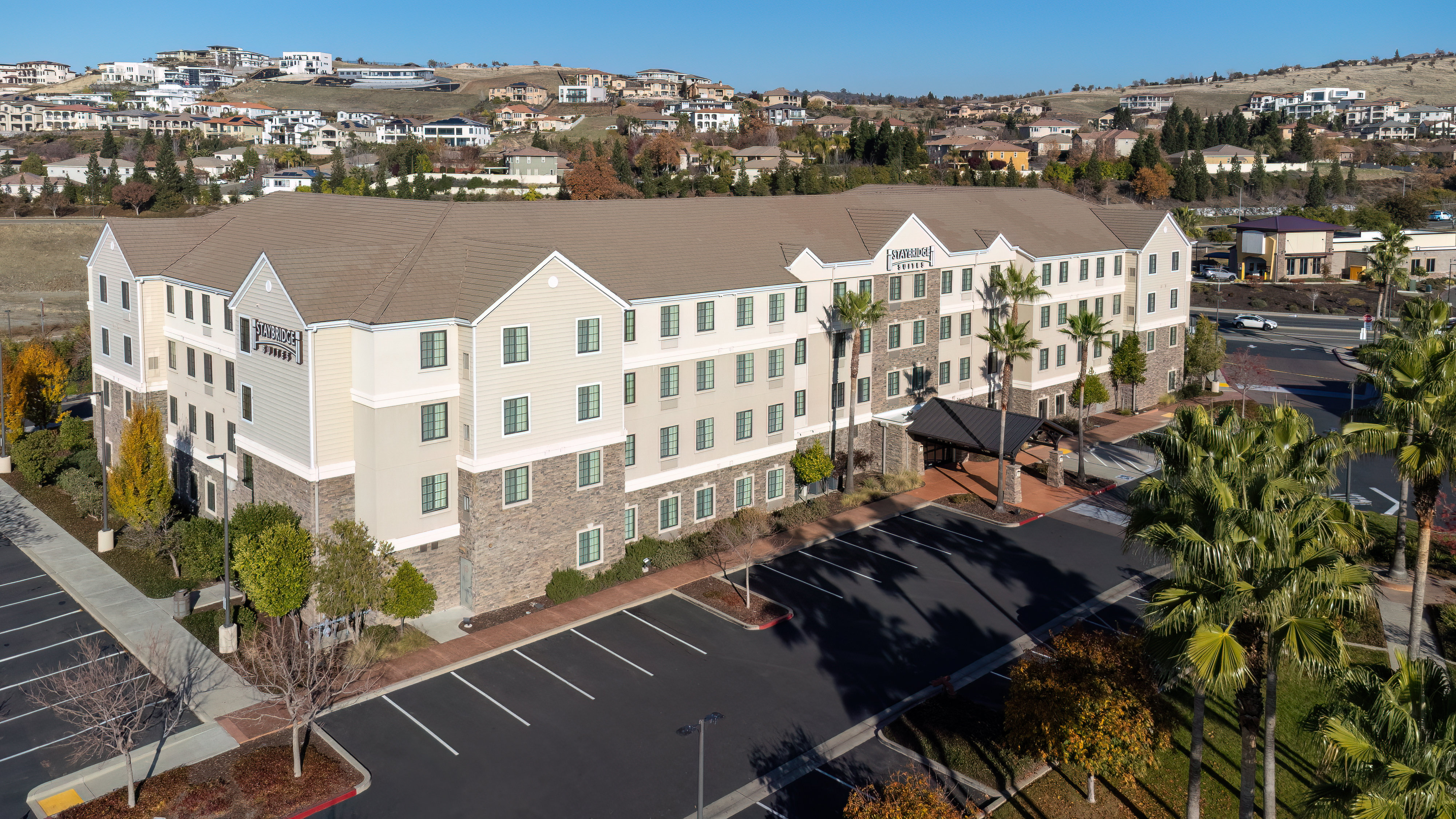 Staybridge Suites Sacramento/Folsom