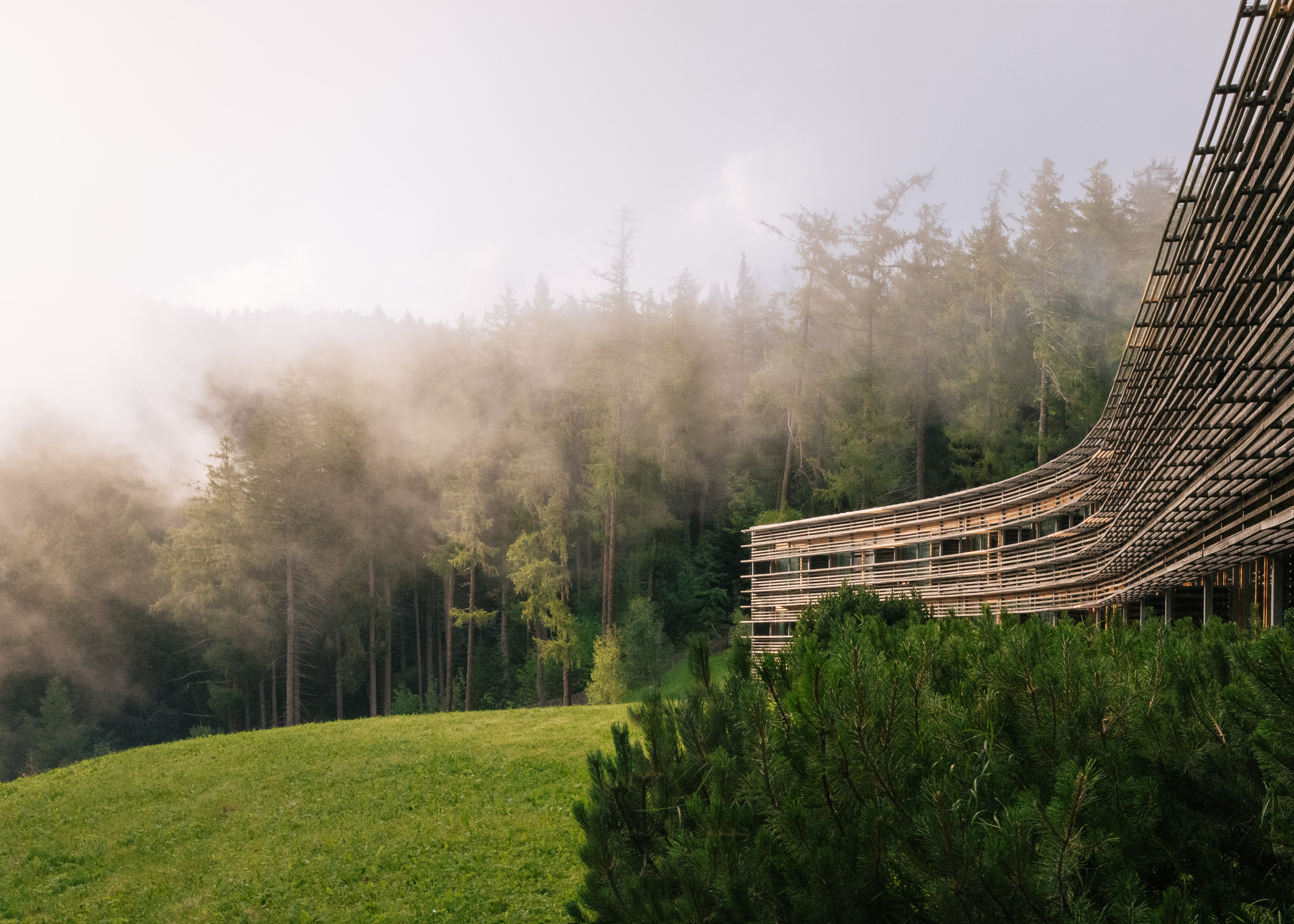 Vigilius Mountain Resort