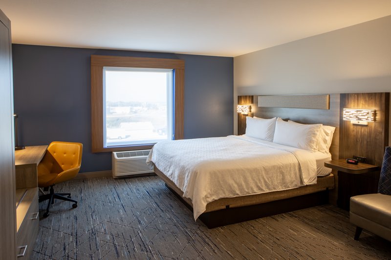 Holiday Inn Express & Suites Sioux City – Southern Hills