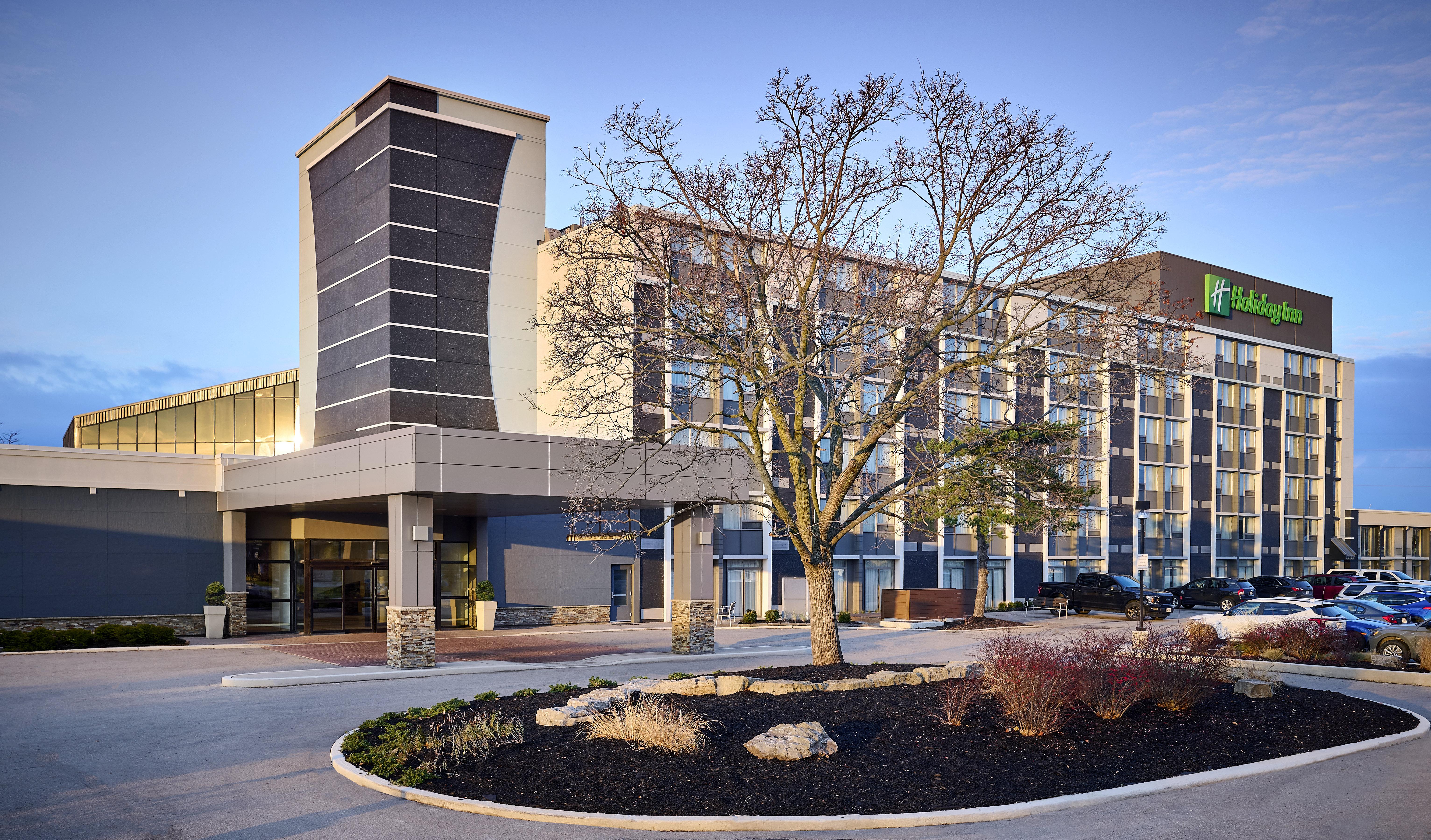 Holiday Inn Burlington Hotel & Conf Ctr