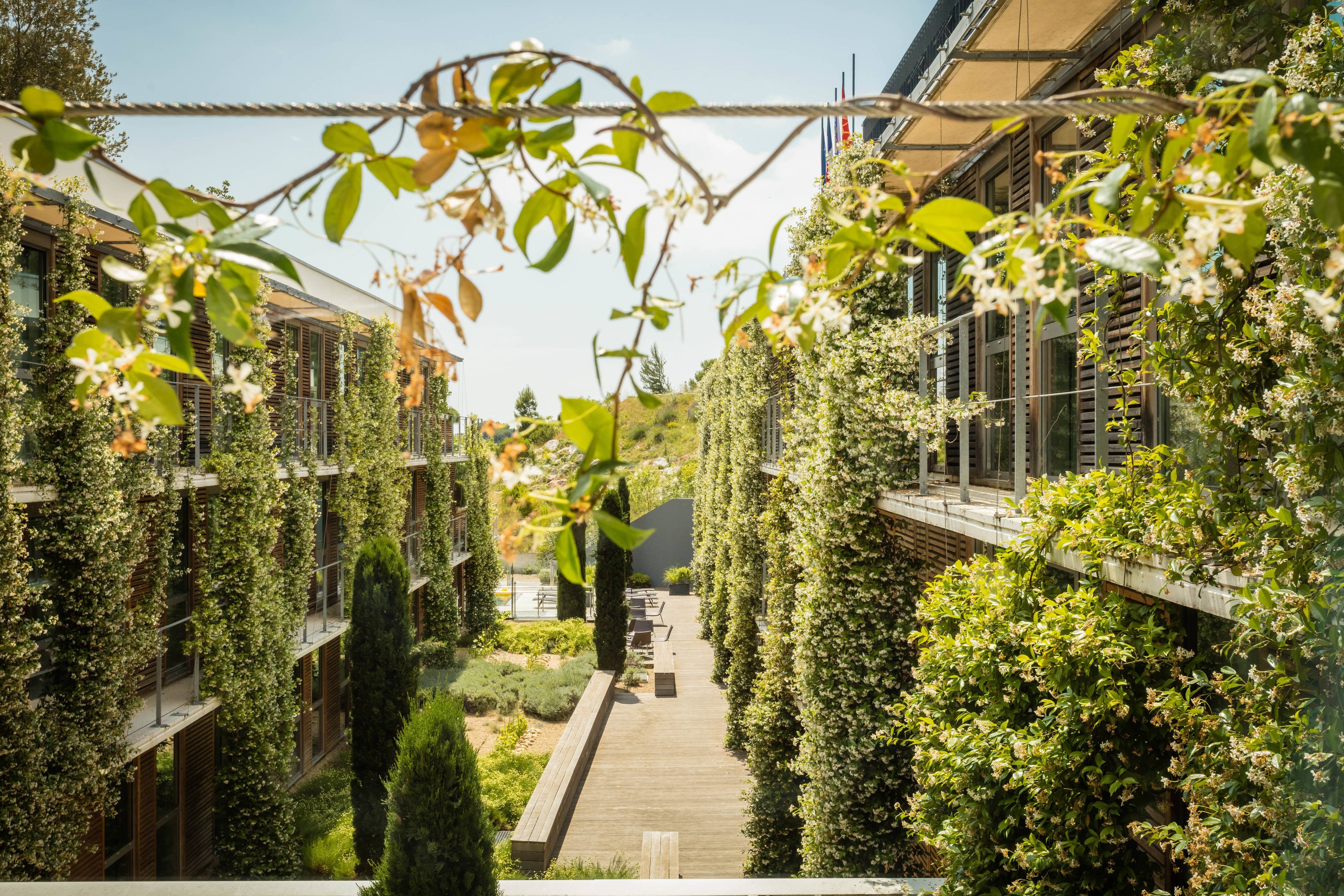 Courtyard Montpellier Marriott