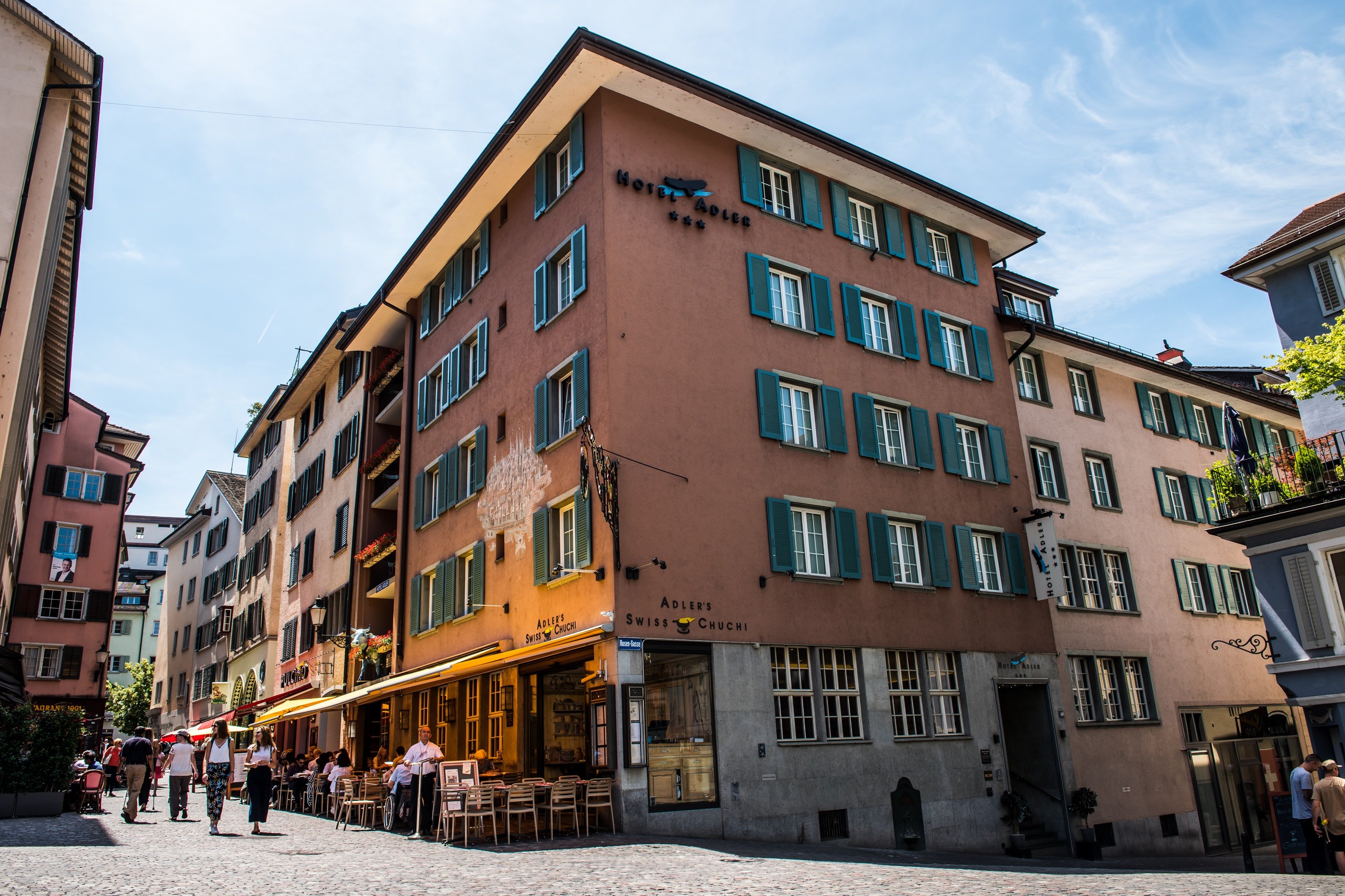 Adler Hotel