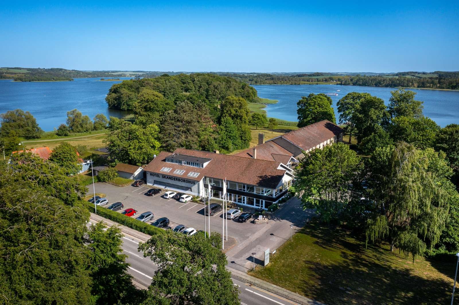 Skanderborghus Hotel