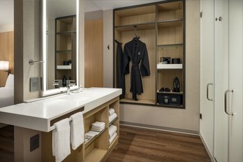 Standard, Guest room, 1 King