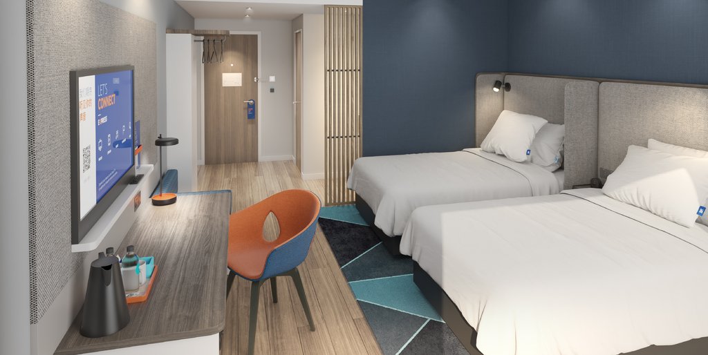 Holiday Inn Express BINZHOU CITY CENTER, Jinan