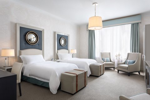 Twin/Twin Executive Guest Room