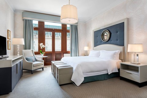 King Executive Guest Room