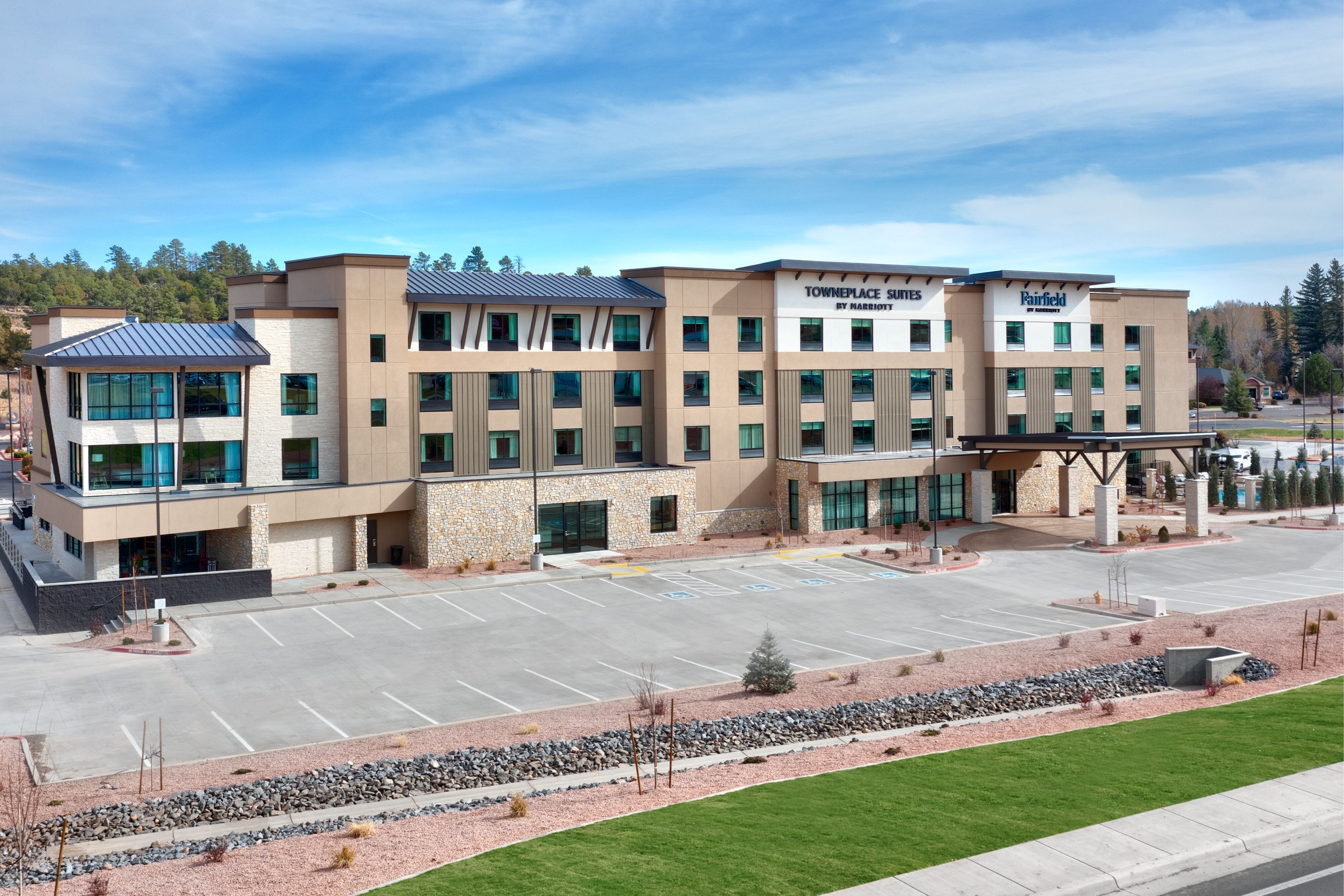 Fairfield Inn & Suites Show Low