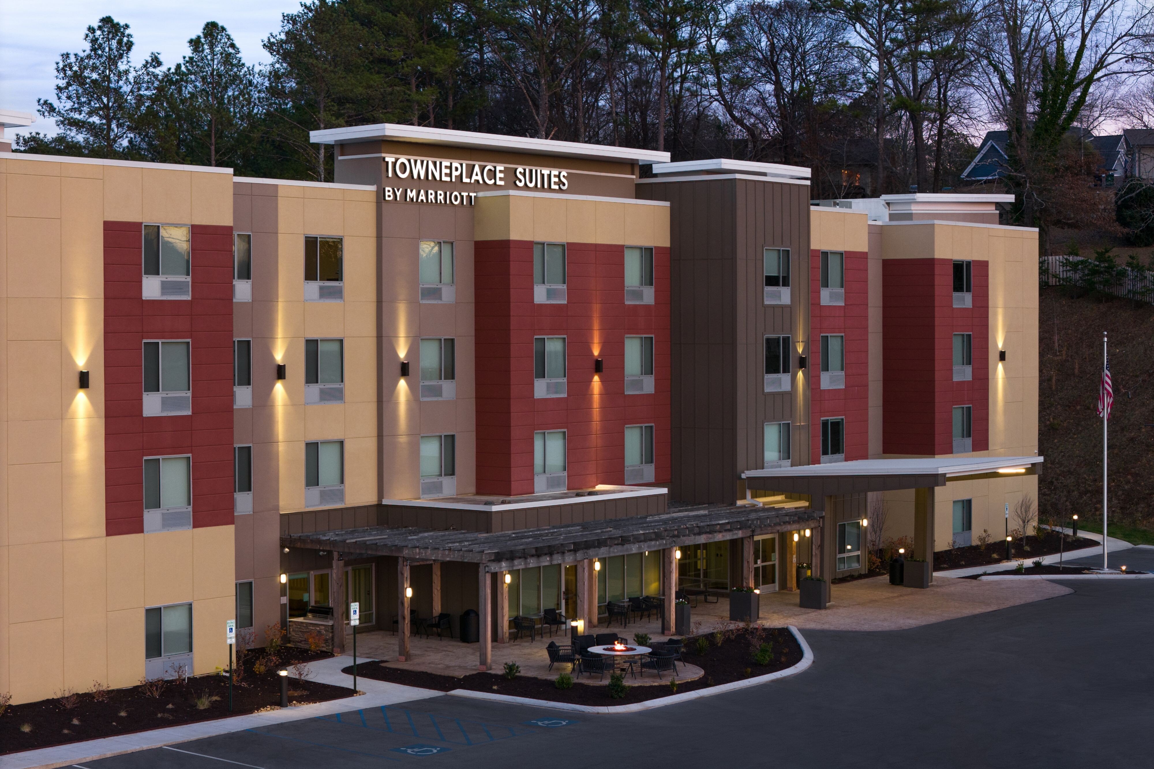 TownePlace Suites Chattanooga S/E Ridge
