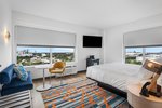 Aloft, Guest room, 1 King, City view