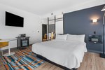 Aloft, Guest room, 1 King, City view