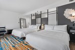 Upgraded View, Guest room, 2 Queen, City view, Balcony