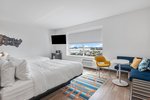 Aloft, Guest room, 2 Queen, City view