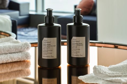 Guest Room Amenities