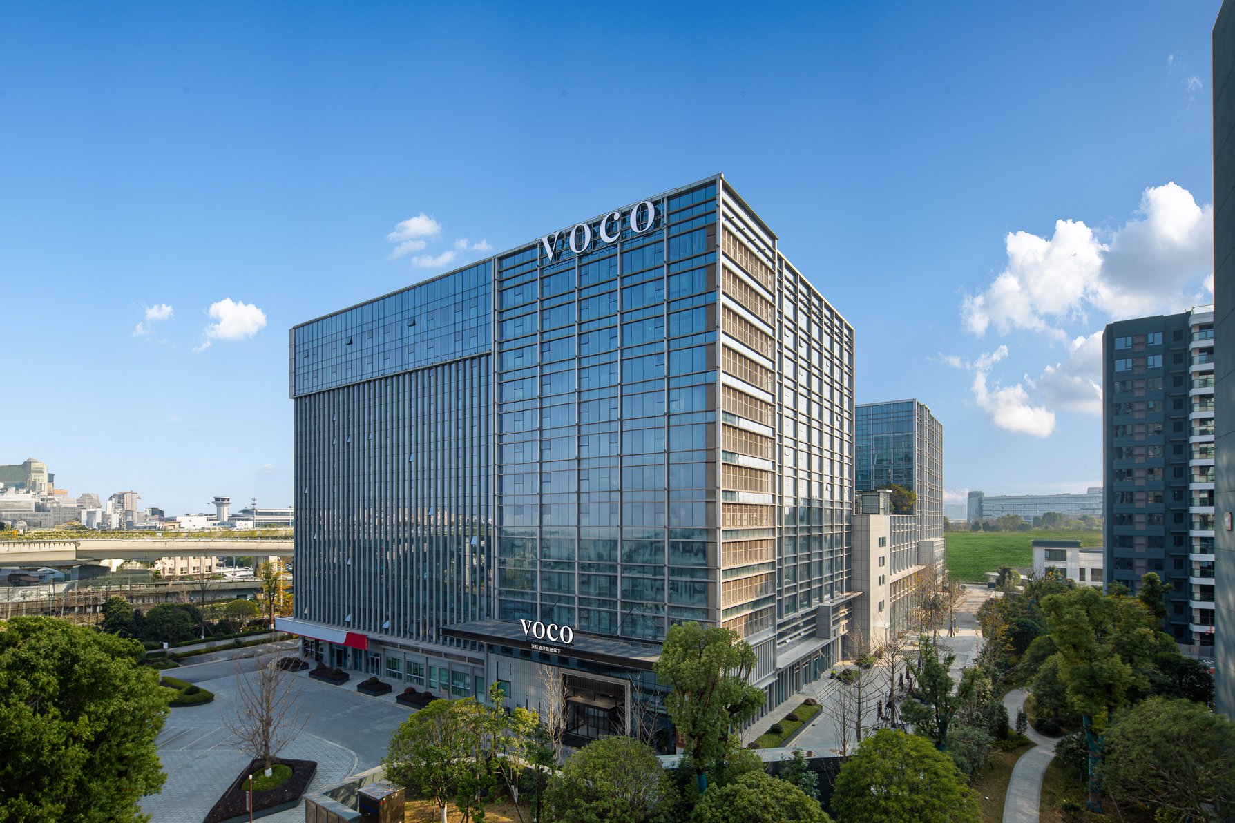 Hotel Exterior