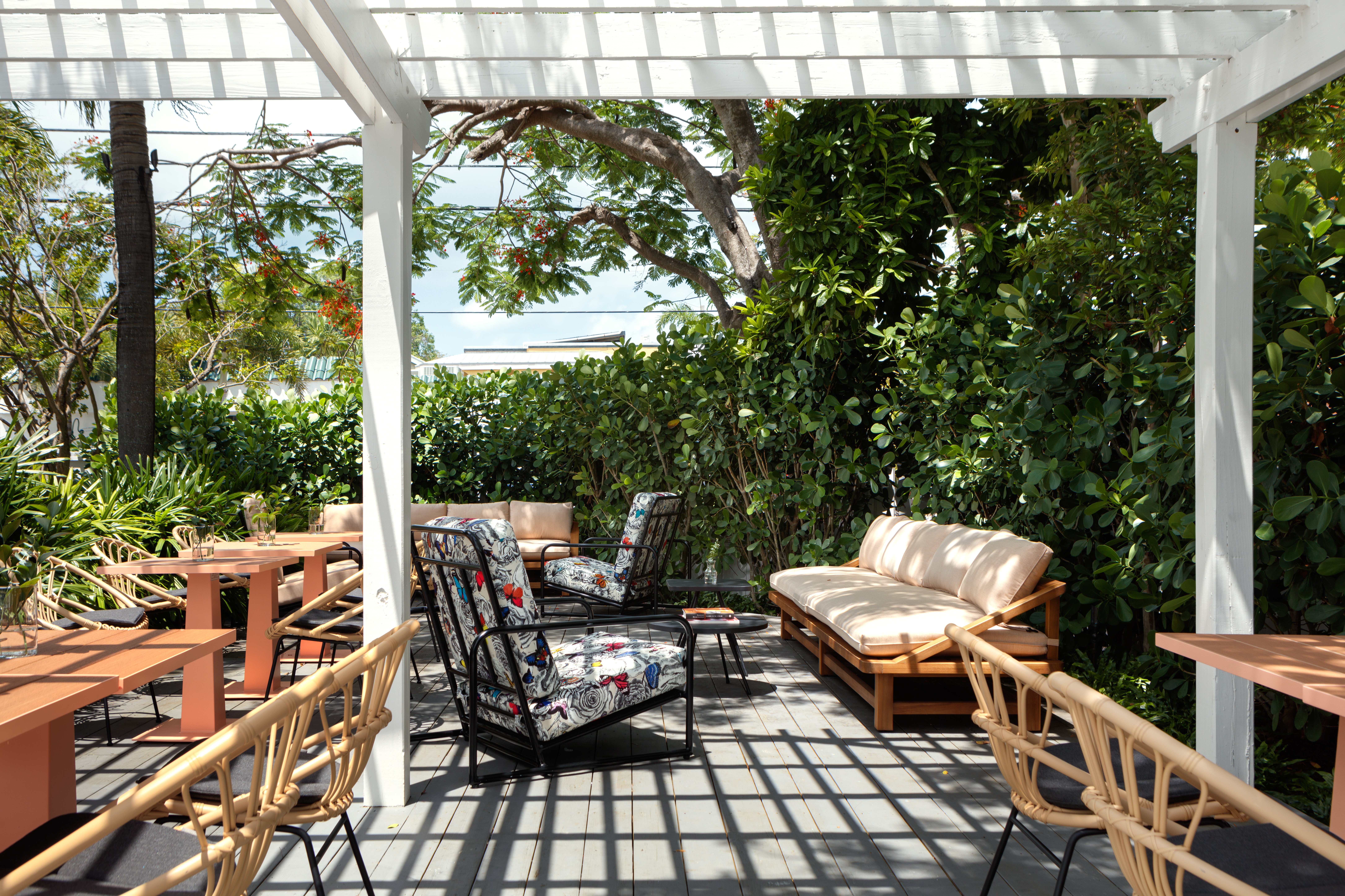 Ella's Cottages - Key West Historic Inns