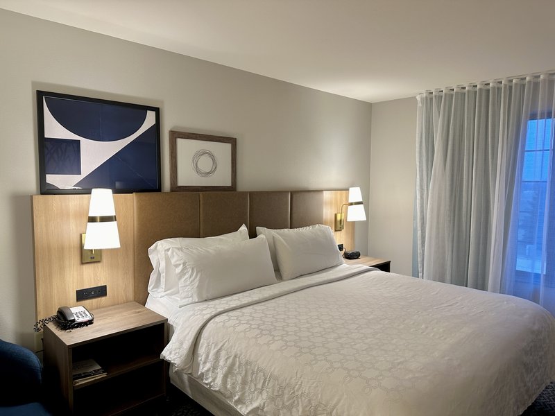 STAYBRIDGE SUITES WEST OCONOMO