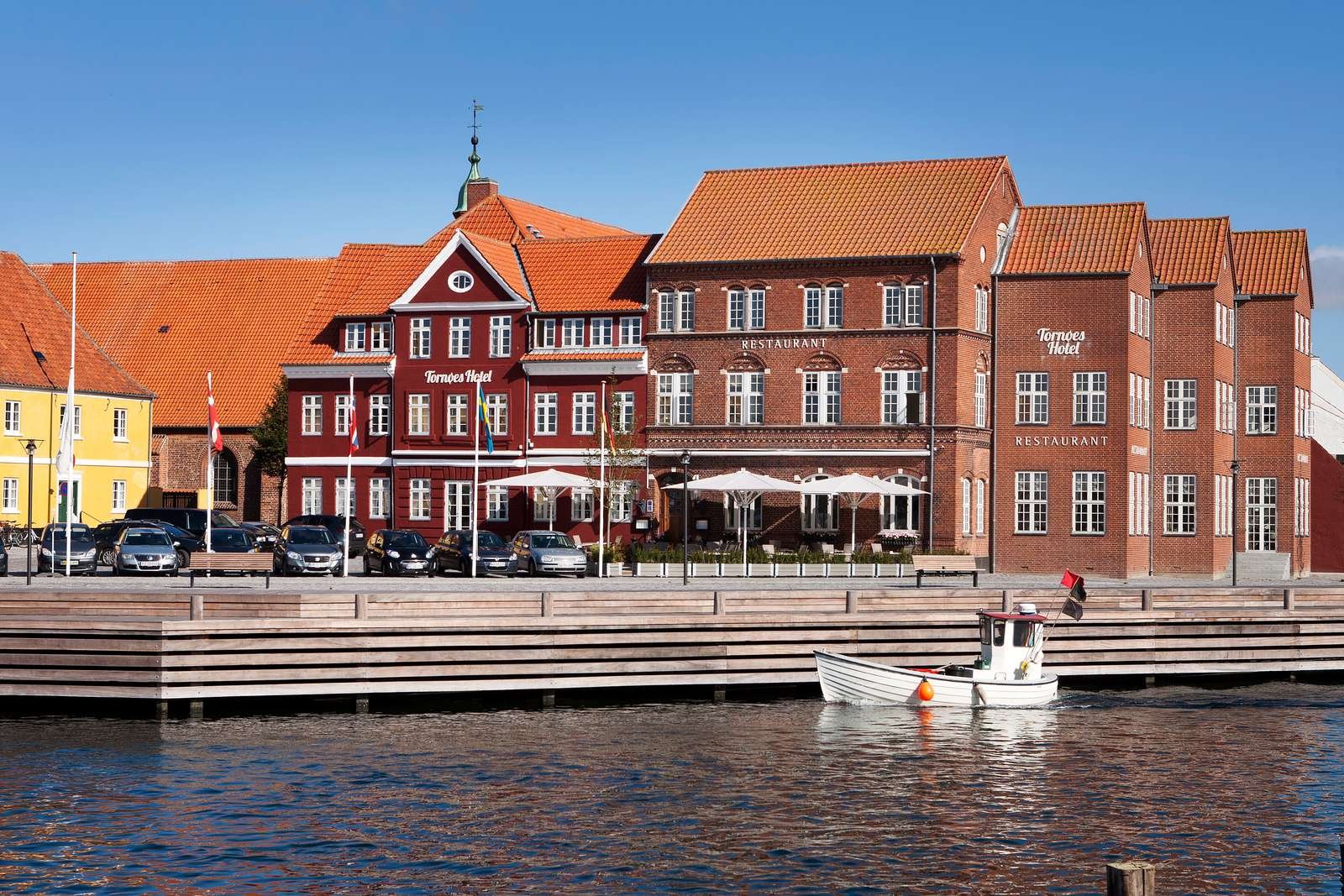 Tornoes Hotel