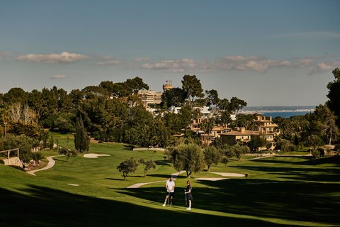 Golf Son Vida
