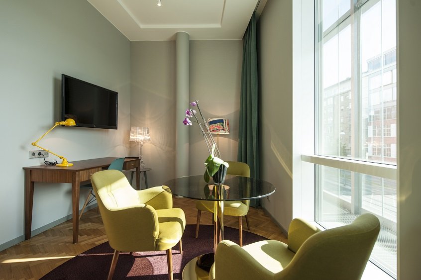 Apartments By Ligula