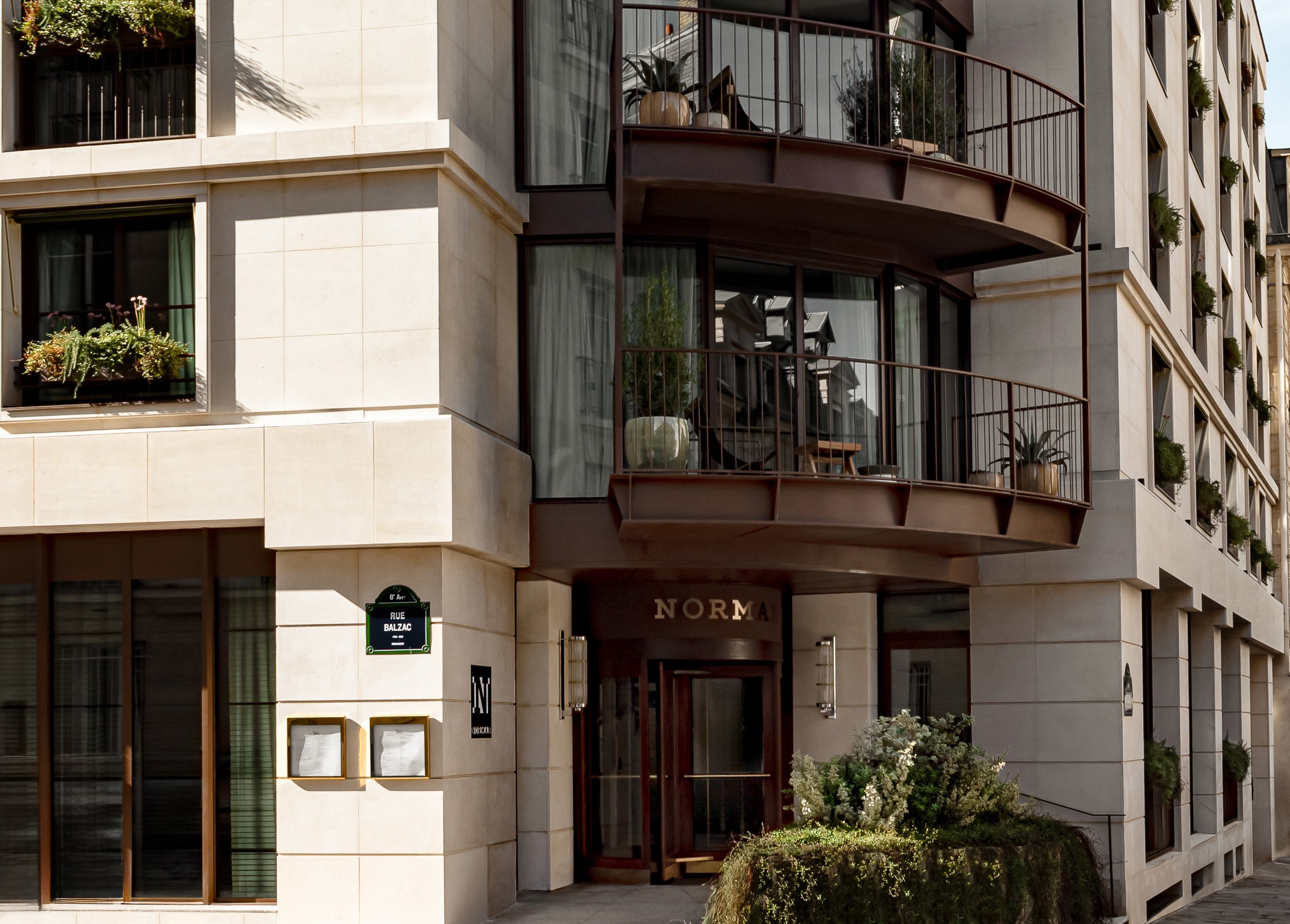 Norman Hotel