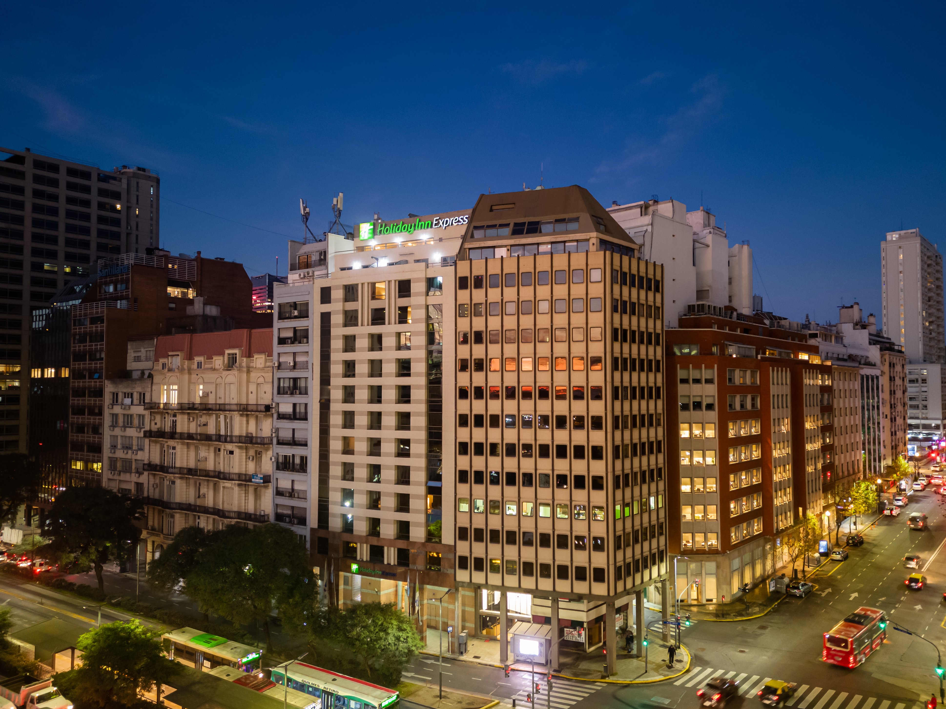 Holiday Inn Express Puerto Madero