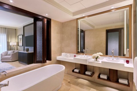 Executive Suite – Badezimmer