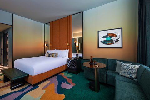 Premier King Guest Room