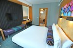 Savvy Suite, Club lounge access, 1 Bedroom Executive Suite, 1 King