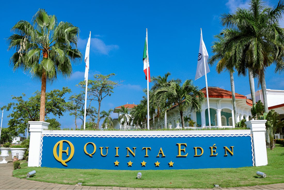 Quinta Eden Villahermosa