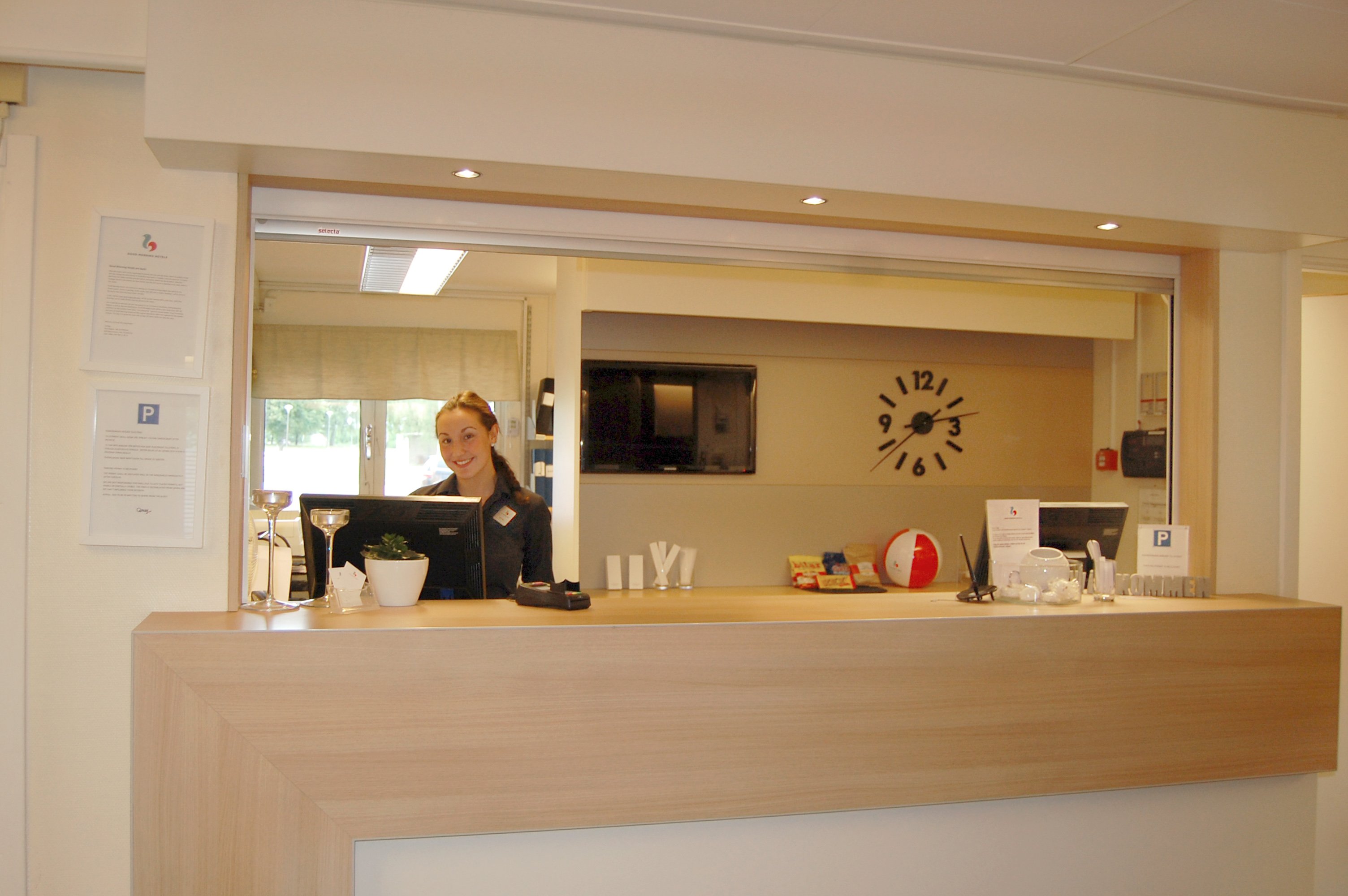 Good Morning Hotel Orebro