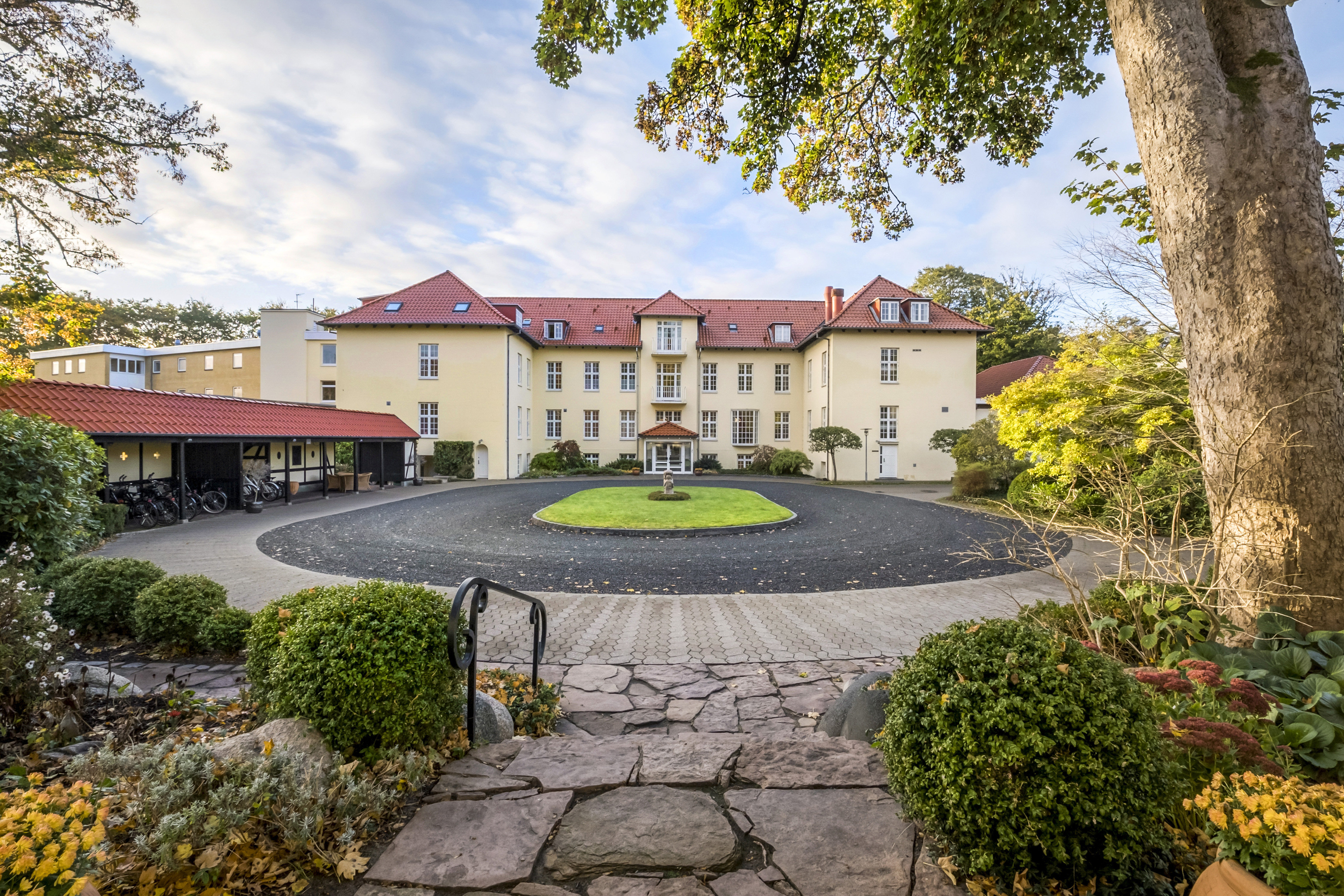 Gl Skovridergaard Hotel
