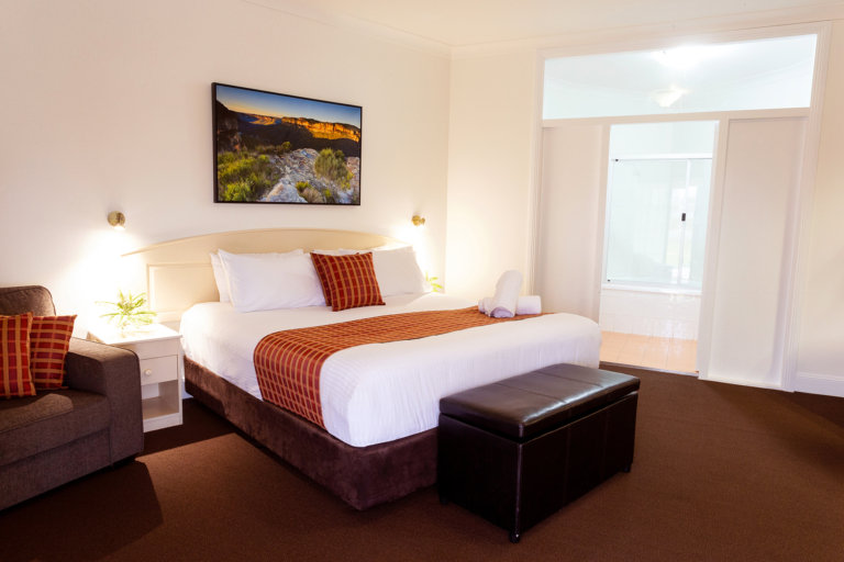 The Bowen Inn Motel