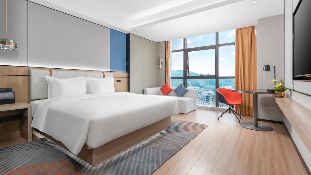 Holiday Inn Express QUANZHOU TAISHANG DISTRICT