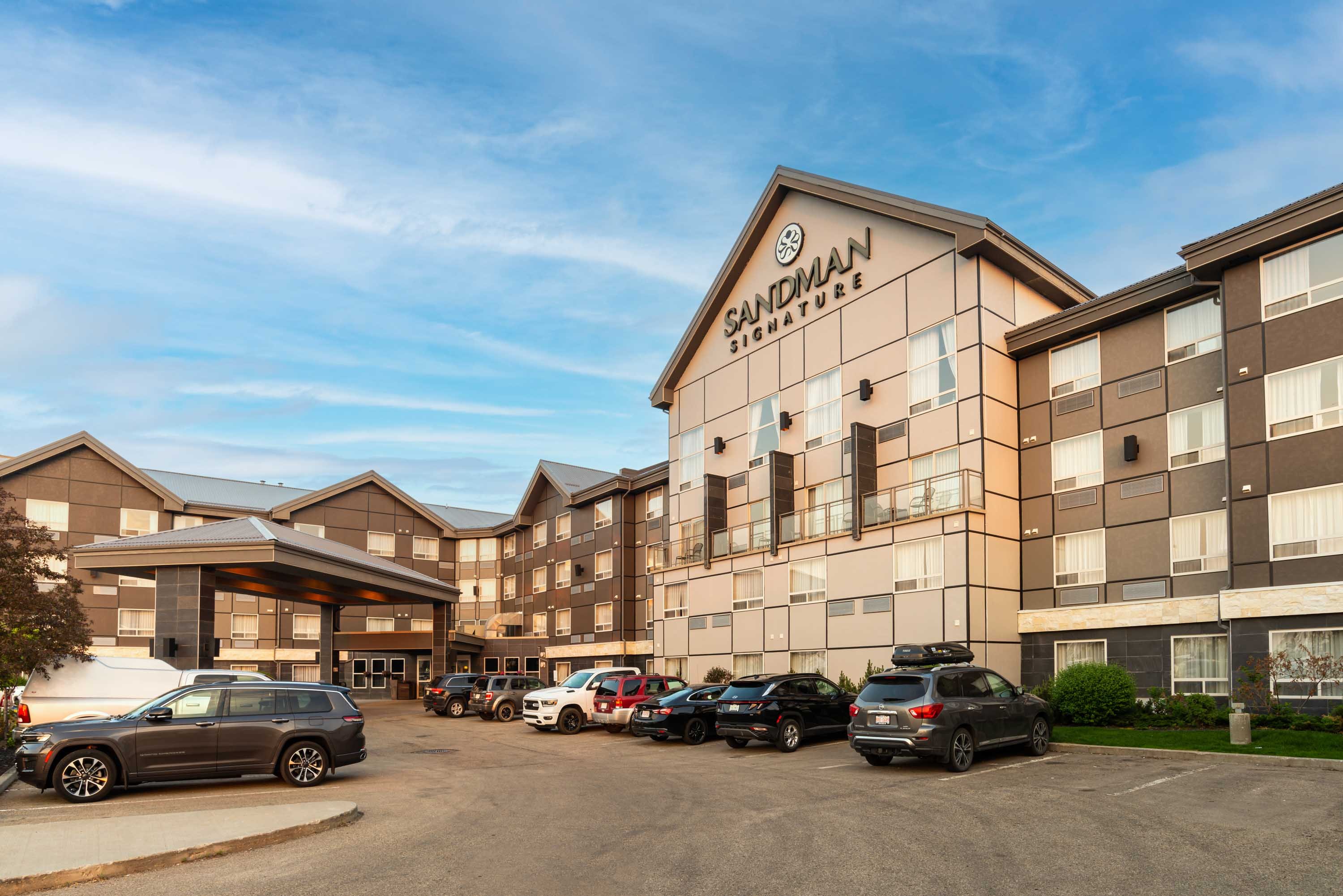 Sandman Signature Hotel Edmonton