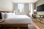 Guest room, 1 King, City view