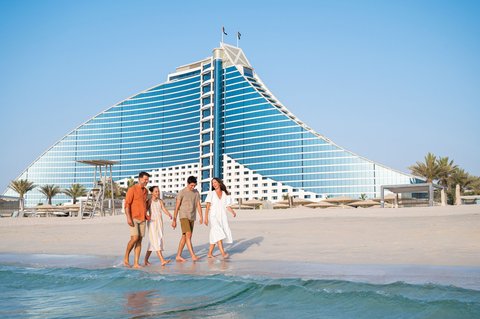 Jumeirah Beach Hotel Family