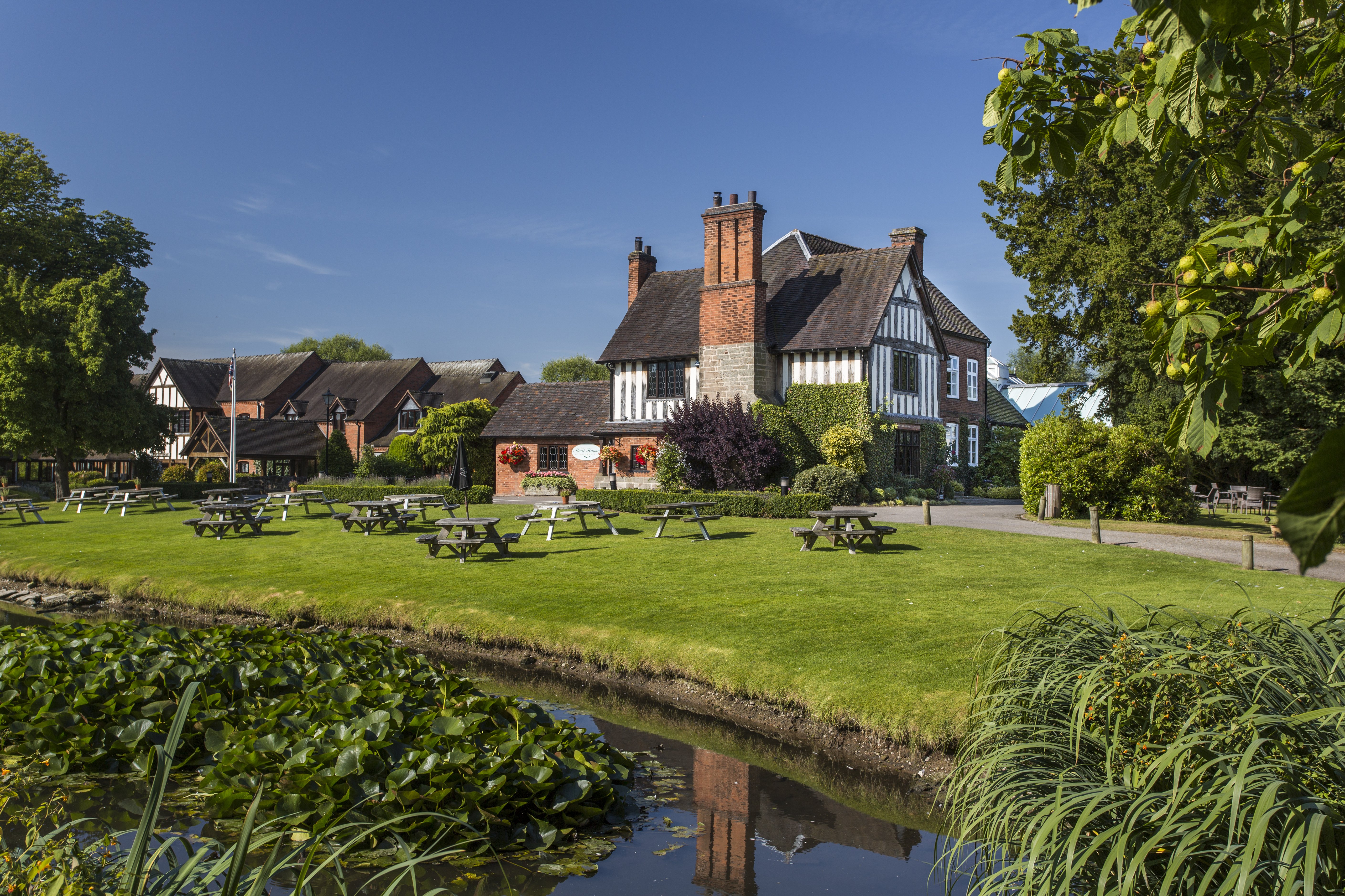 The Moat House