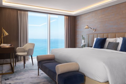 Jumeirah Beach Hotel Al Marsa Suite Bedroom