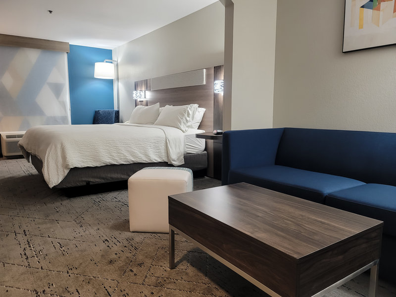 HOLIDAY INN EX STES