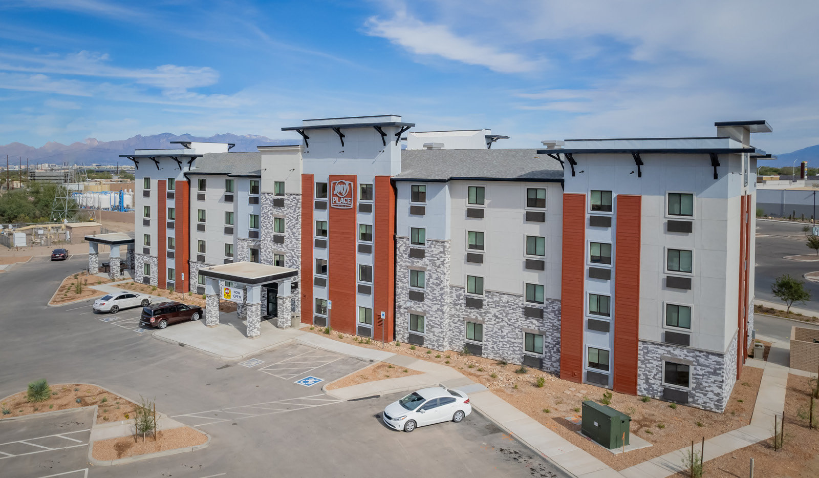 My Place Hotel-Tucson North/Marana